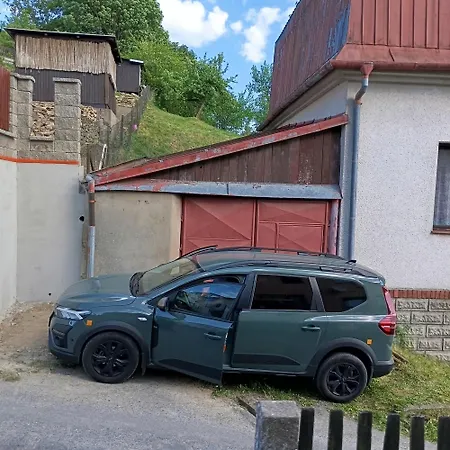 Prázdniny U Babičky Vila *